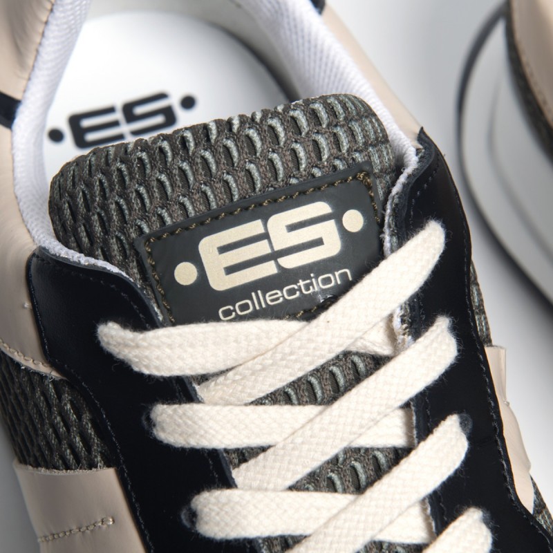 ES Collection Military Mesh Sneakers SNL31