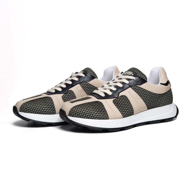 ES Collection Military Mesh Sneakers SNL31