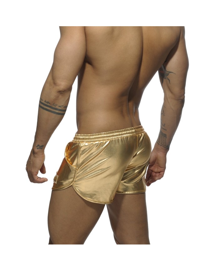Addicted Metallic Short AD562
