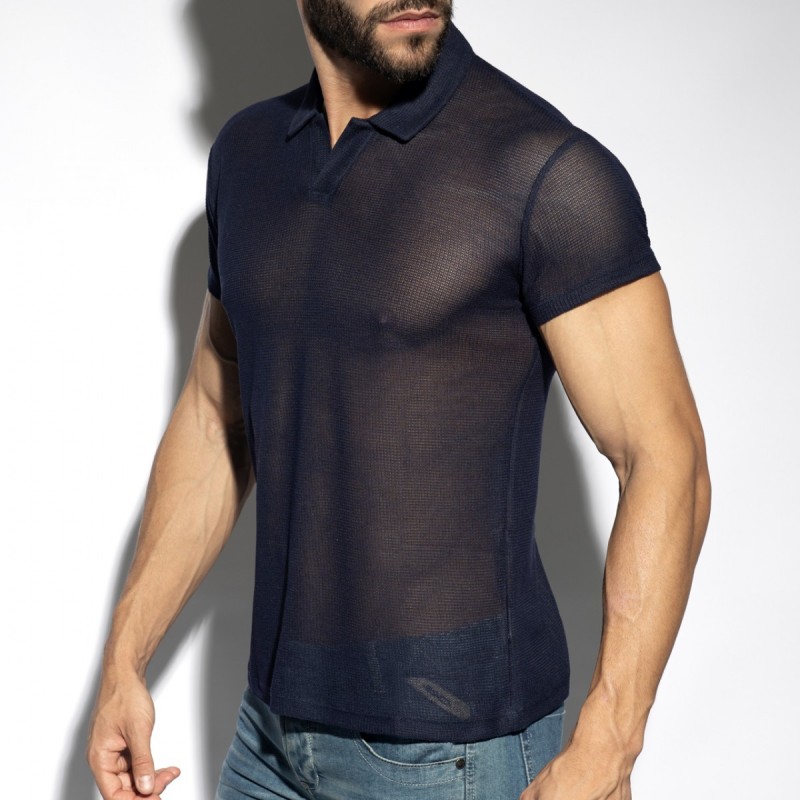 ES Collection Avant-Garde Polo Shirt POLO37 | ADDICTED Budapest – pick up in store