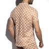 ES Collection Metallic Bloom Shirt SHT037 | ADDICTED Budapest – pick up in store