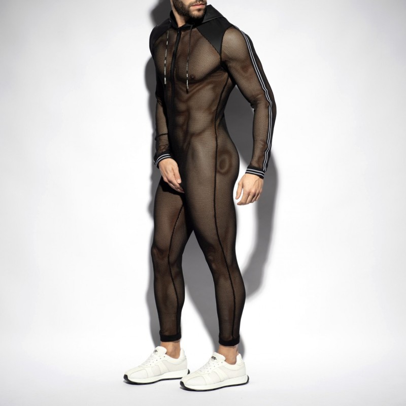 ES Collection Dystopia Mesh Suit SP205