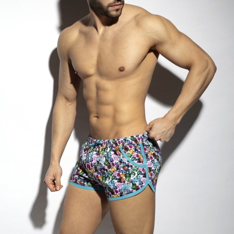 ES Collection Diamonds Rocky Swim Shorts 2302 | ADDICTED Budapest – pick up in store