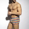 ES Collection Multi Stripes Úszószort 2304 | ADDICTED Budapest – üzletben átvehető