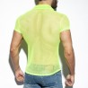 ES Collection Mesh Short Sleeves Shirt SHT024 | ADDICTED Budapest – pick up in store