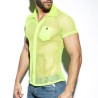 ES Collection Mesh Short Sleeves Shirt SHT024 | ADDICTED Budapest – pick up in store
