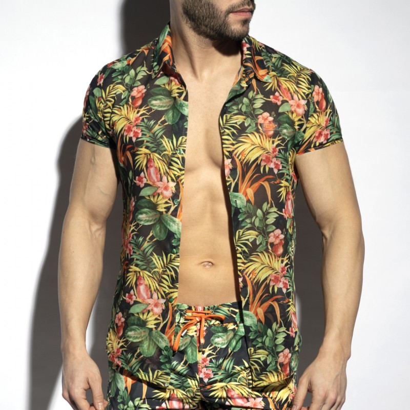 ES Collection Hawaiian Shirt SHT025 | ADDICTED Budapest – pick up in store