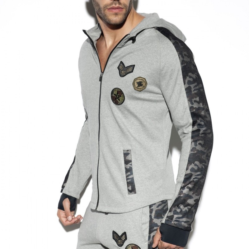 ES Collection Army Padded Sport Jacket SP220