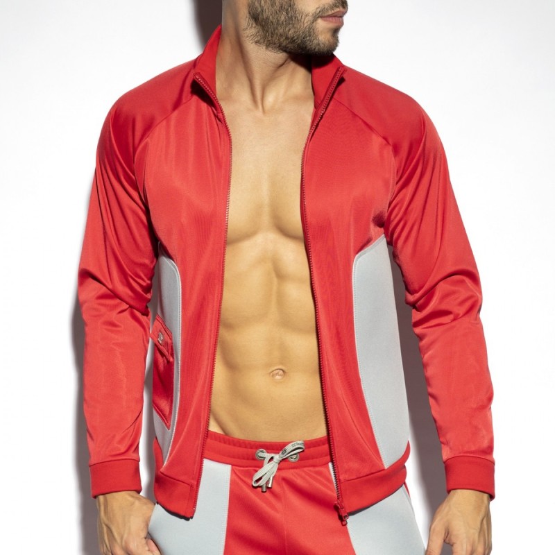 ES Collection Foam Patches Sports Jacket SP268