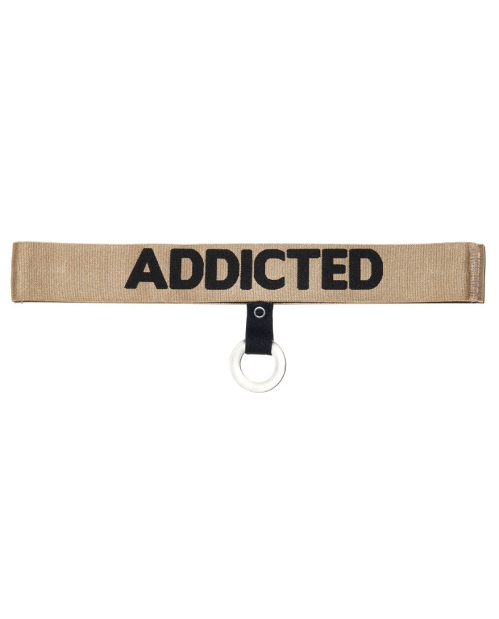 Addicted Removable Cockring Band AD859