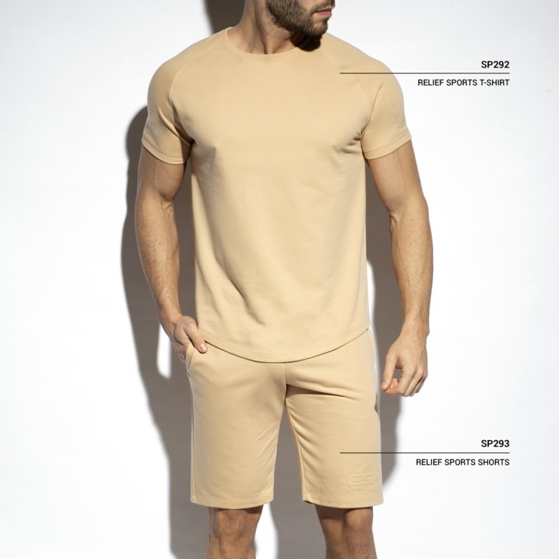 ES Collection Relief Sports T-Shirt SP292 | ADDICTED Budapest – pick up in store