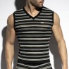 ES Collection Whisper Stripes Tank Top SP323 | ADDICTED Budapest – pick up in store