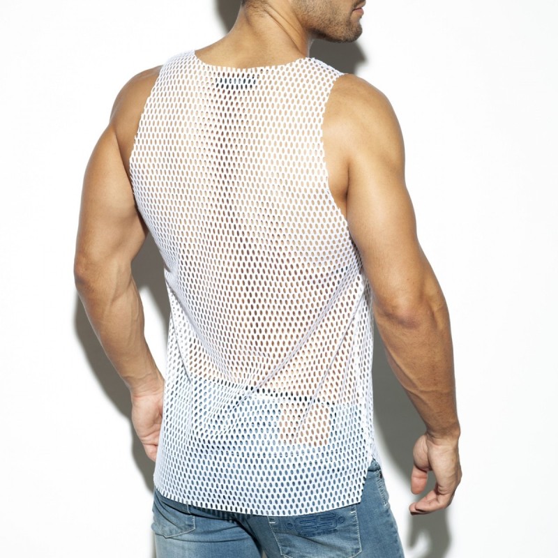 ES Collection Open Mesh Tank Top TS255 | ADDICTED Budapest – pick up in store