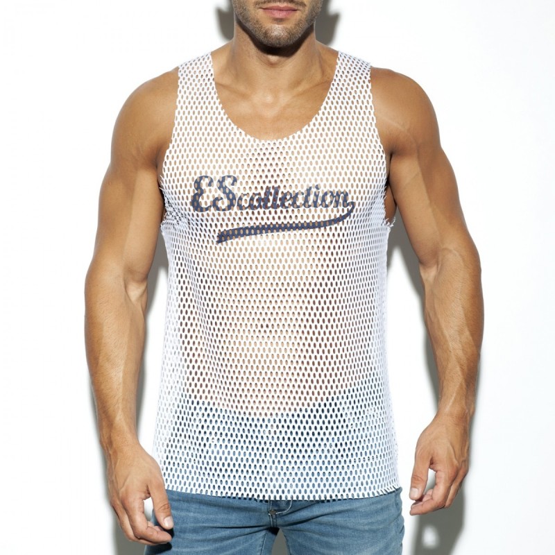 ES Collection Open Mesh Tank Top TS255 | ADDICTED Budapest – pick up in store