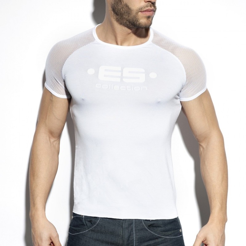 ES Collection Raglán Hálós Póló TS264 | ADDICTED Budapest – üzletben átvehető
