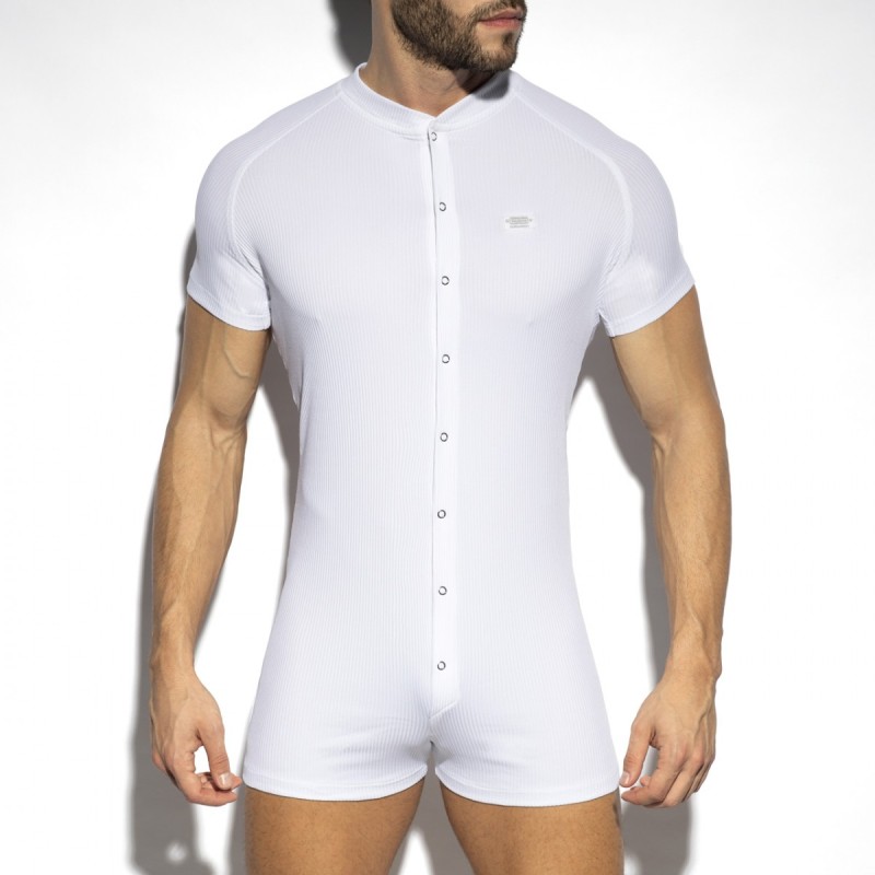ES Collection Recycled Rib Union Suit UN553
