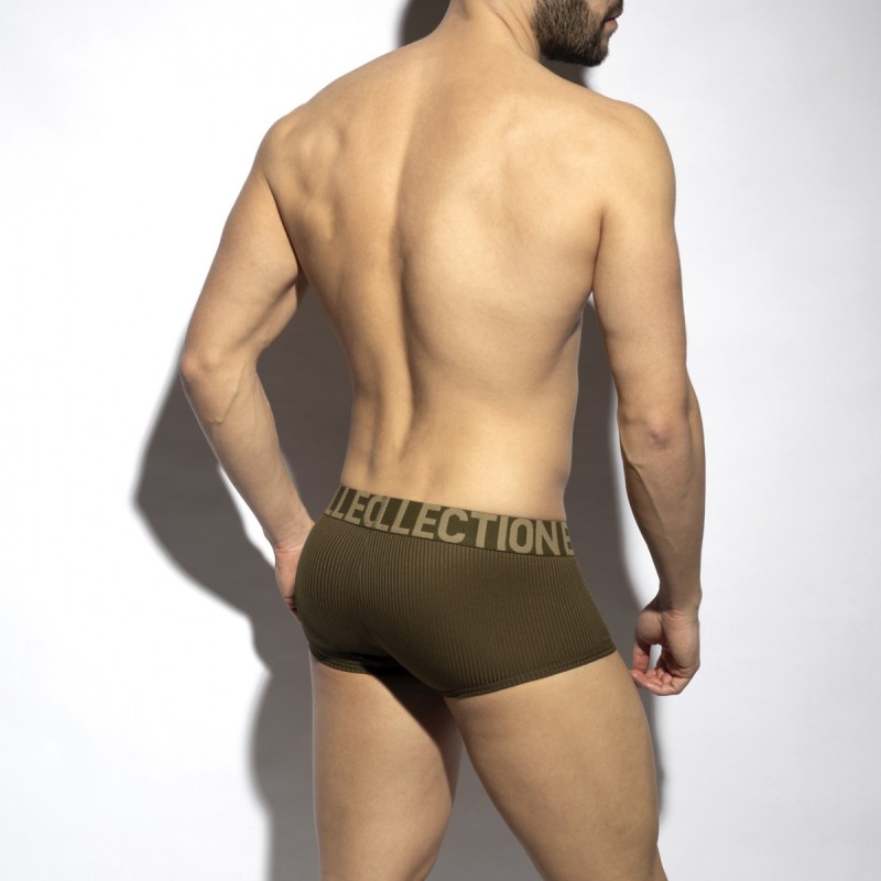 ES Collection Újrahasznosított Bordázott Trunk UN576 | ADDICTED Budapest – üzletben átvehető