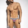 ES Collection Retro Stripes Bikini Brief UN609 | ADDICTED Budapest – pick up in store