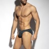 ES Collection Szürke Csíkos Bikini Alsó UN613 | ADDICTED Budapest – üzletben átvehető