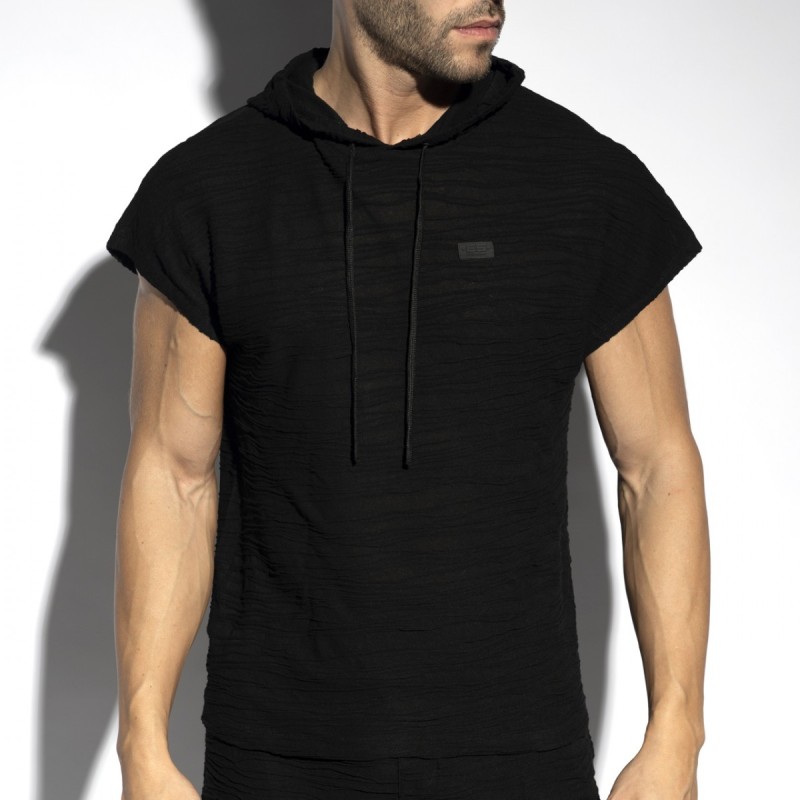 ES Collection Arakis Sleeveless Hoody SP331