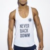 ES Collection Never Back Down Tank Top TS169 | ADDICTED Budapest – pick up in store