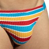 ES Collection 70'S Stripes Swim Thong 2617 | ADDICTED Budapest – pick up in store