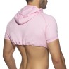 Addicted Crop Hoody AD1000