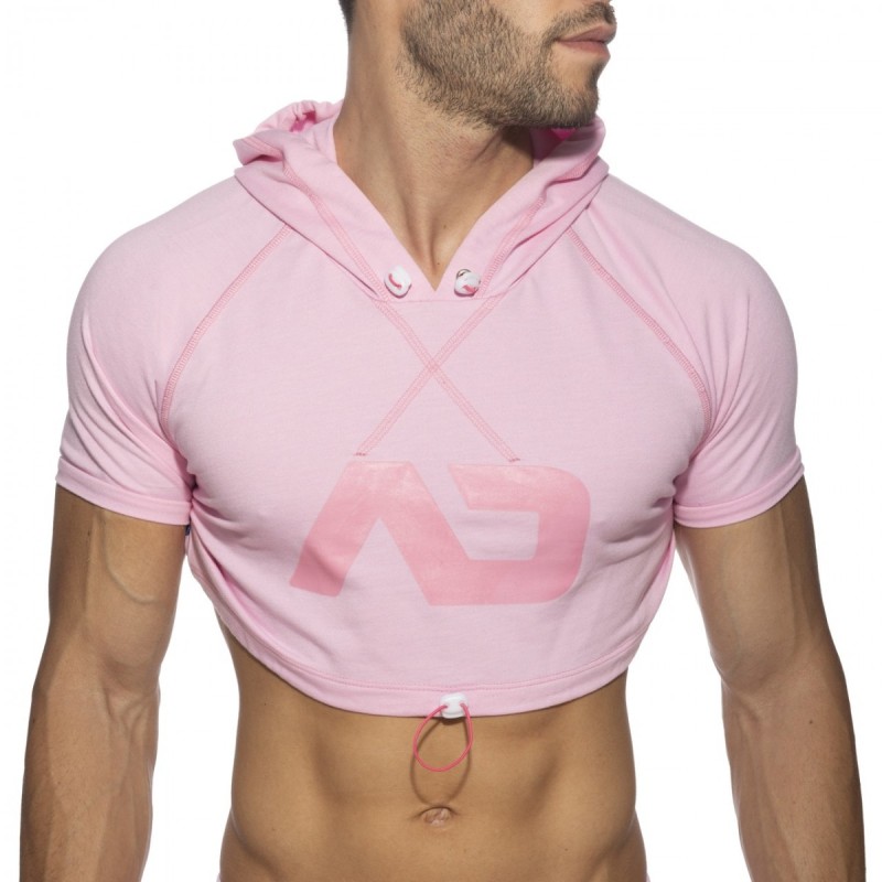 Addicted Crop Hoody AD1000