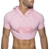 Addicted Crop Hoody AD1000