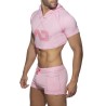 Addicted Crop Hoody AD1000