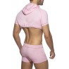Addicted Crop Hoody AD1000