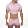Addicted Crop Hoody AD1000