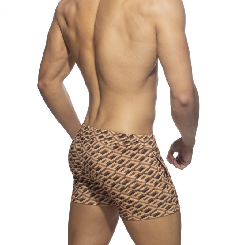Addicted Ad Allover Homewear Shorts AD1060 | ADDICTED Budapest – pick up in store