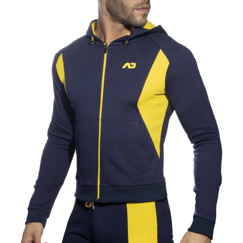 Addicted Ad Cotton Sports Jacket AD1065