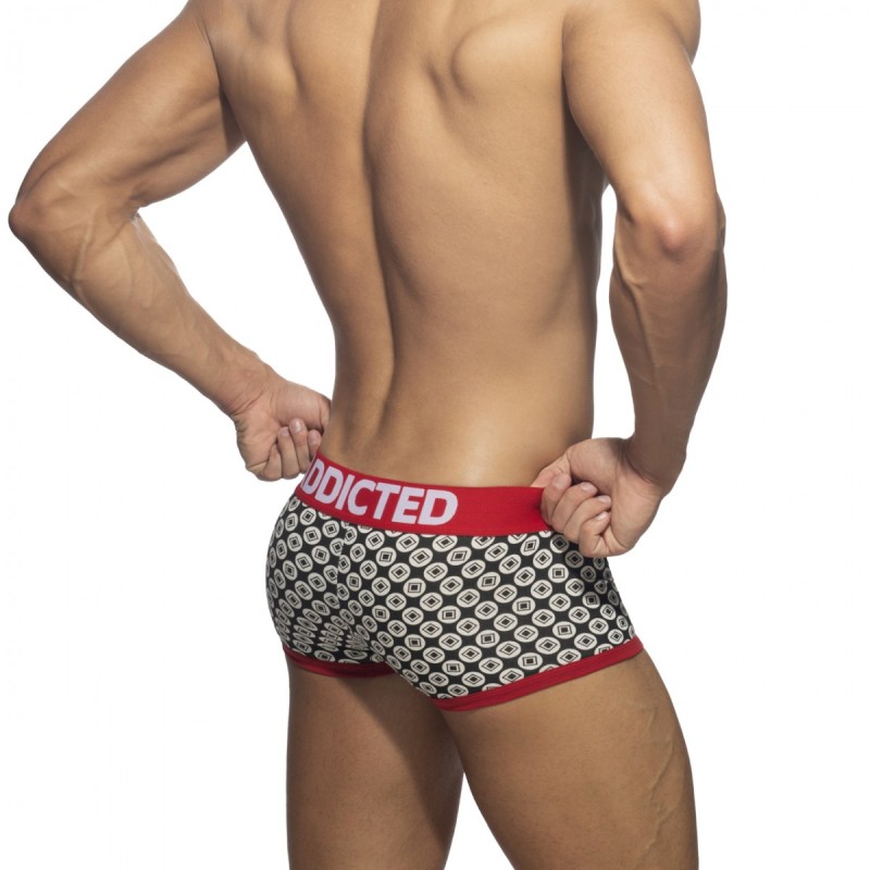 Addicted Geometric Trunk AD1206 | ADDICTED Budapest – pick up in store