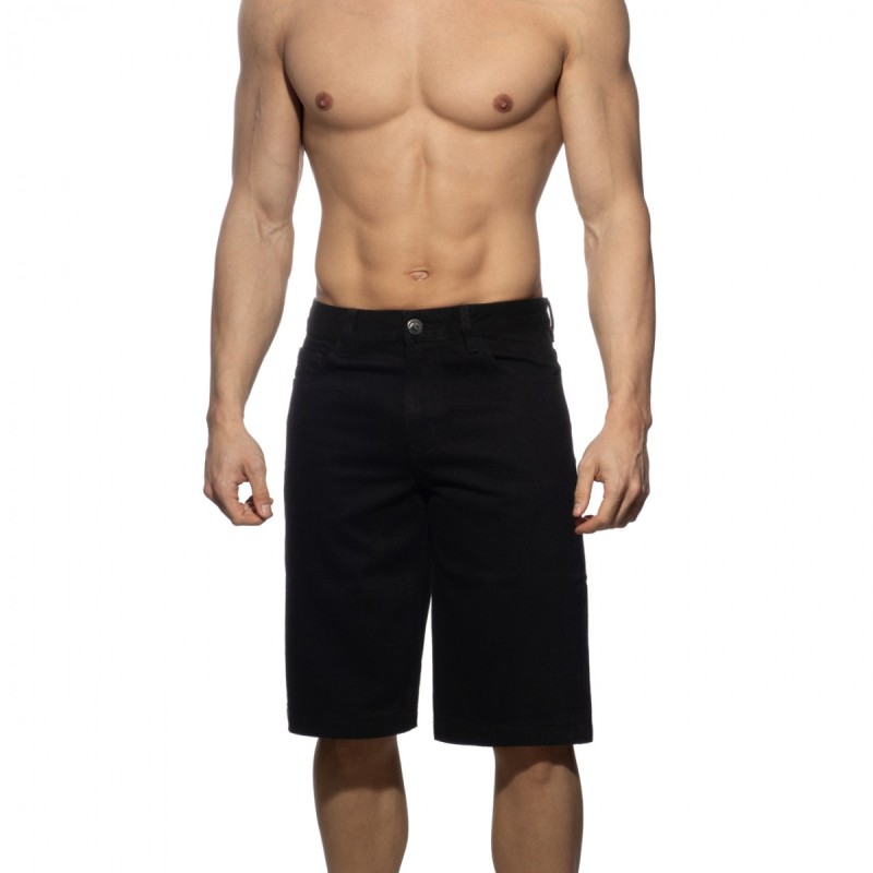 Addicted Bermuda Denim Baggy Fit AD1397