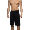Addicted Bermuda Denim Baggy Fit AD1397