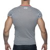 Addicted Sailor T-Shirt AD587 | ADDICTED Budapest – pick up in store