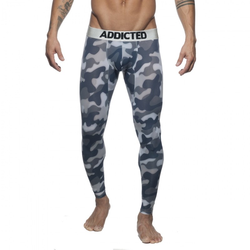 Addicted Camo Long John AD694 | ADDICTED Budapest – üzletben átvehető