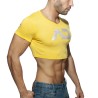 Addicted Ad Crop Top AD819 | ADDICTED Budapest – pick up in store