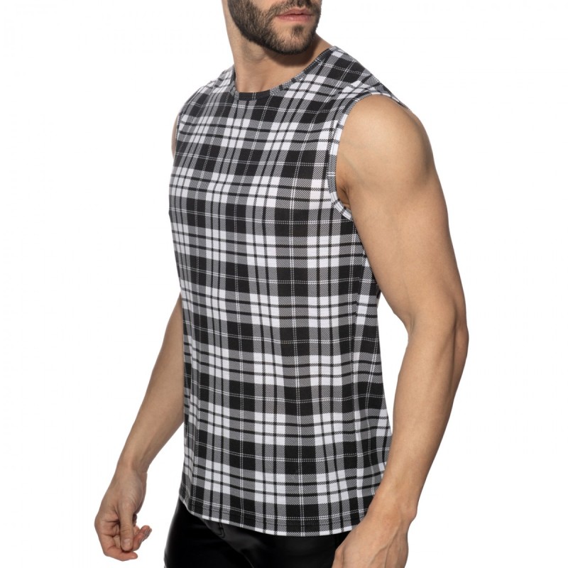 AD Fetish Laddie Tank Top ADF232 | ADDICTED Budapest – pick up in store