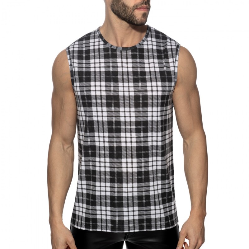 AD Fetish Laddie Tank Top ADF232 | ADDICTED Budapest – pick up in store