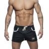 Addicted Mesh Rainbow Short ADS178 | ADDICTED Budapest – pick up in store