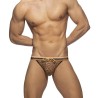 Addicted Leopard Stripes Bikini ADS268 | ADDICTED Budapest – pick up in store