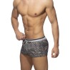 Addicted Leopard Stripes Swim Short ADS290 | ADDICTED Budapest – pick up in store