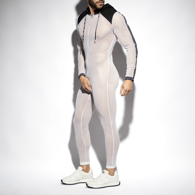 ES Collection Dystopia Mesh Suit SP205
