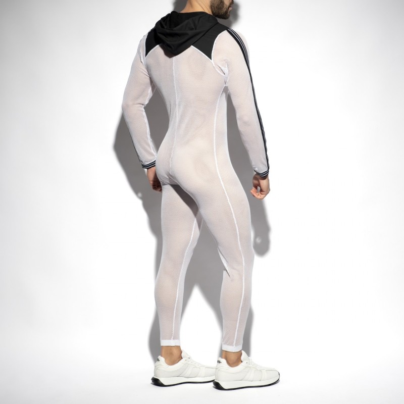 ES Collection Dystopia Mesh Suit SP205