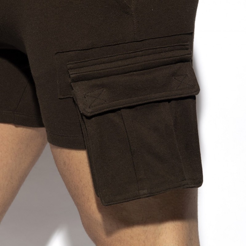 ES Collection Pique Short SP260 | ADDICTED Budapest – üzletben átvehető