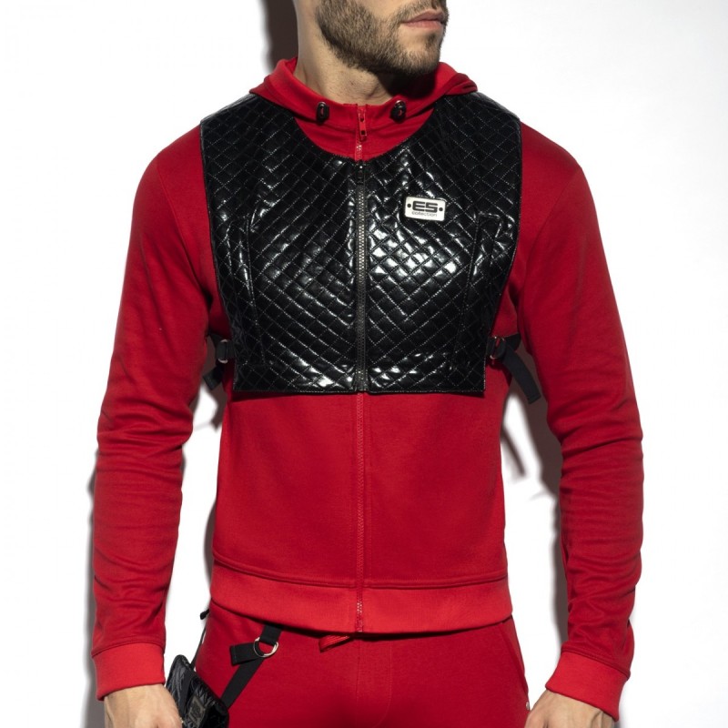 ES Collection Levehető Felsőrészes Dzseki SP284