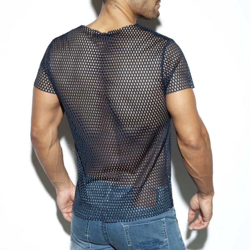 ES Collection Open Mesh T-Shirt TS254 | ADDICTED Budapest – pick up in store